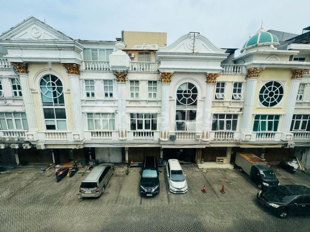 Ruko Siap Pakai di Tebet , Jakarta Selatan