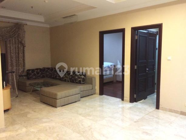 Apartemen Siap Huni di The Bellezza Permata Hijau Jakarta Selatan
