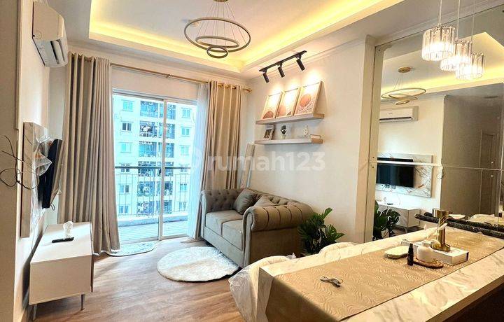 Apartemen Cantik Dan Siap Huni Di Moi Kelapa Gading