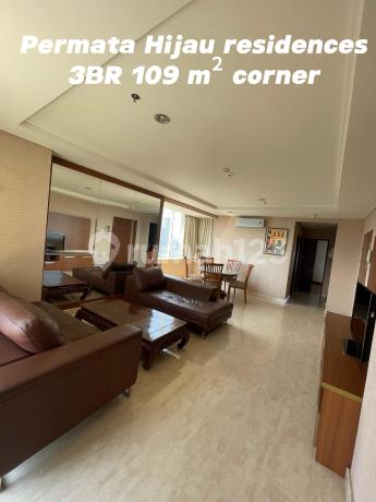 Apartemen Cantik dan Siap Huni di Permata Hijau