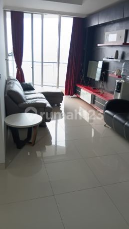 Ready-to-Occupy Apartment in Ancol Mansion