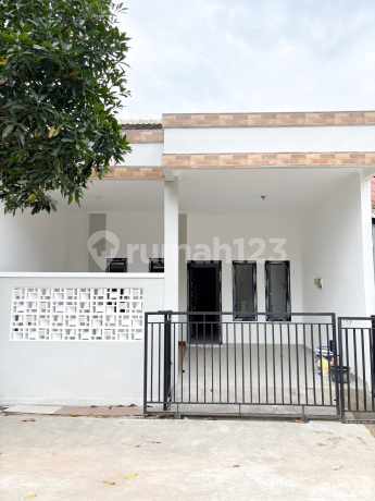 Jual Rumah Griya Indah Serpong Gunung Sindur Siap Huni