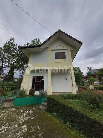 Dijual Villa Istana Bunga, Parongpong, Lembang Bandung Security 24 jam