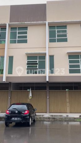 Dijual  cepat  ruko 3 lantai  di Paragon Hill batam center  