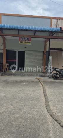 For Sale Fast and Cheap Mini Shop House in Batam Center