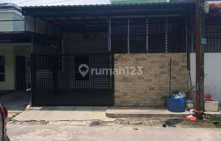 Dijual Cepat Rumah Full Renovasi Di Cipta Land Tiban