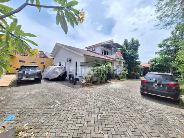 Di Jual Cepat Rumah Hook di Tiban Ayu Batam