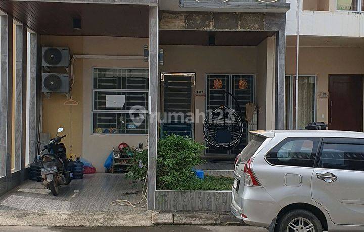 Di Jual Murah Rumah 2 Lantai Full Tenovasi Di Monde Residence Batamcenter