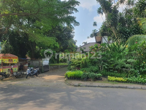 Tanah Luas Siap Bangun Dekat Sekolah Cita Persada Depok
