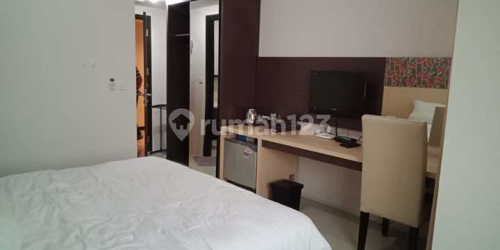 Dijual Apartement Paragon Type Studio, View Kota Solo