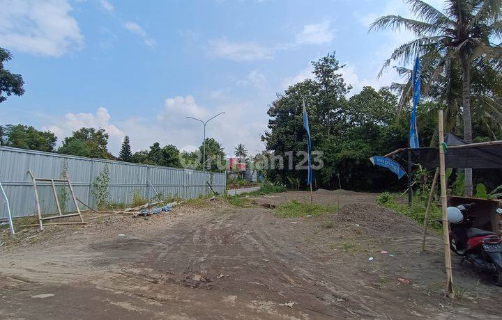 Dijual Tanah 500m dari Tol Mojosongo, Boyolali, Luas 4,6 Ha