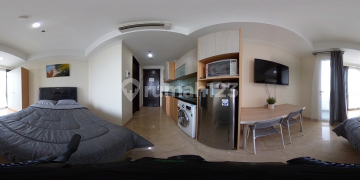 Apartment Menteng Park Termurah