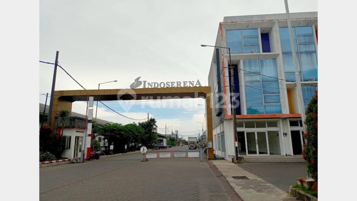 Gudang Indoserena, Lokasi Strategis di Tambak Sawah Sidoarjo