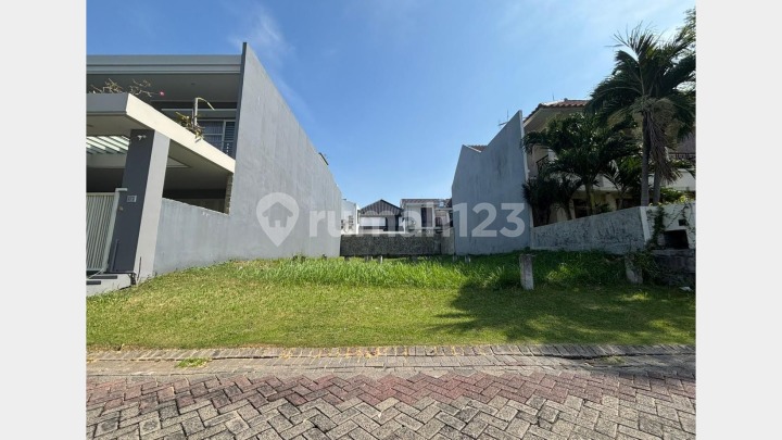 Kavling Villa Riviera, Lokasi Strategis, Pakuwon City, Surabaya