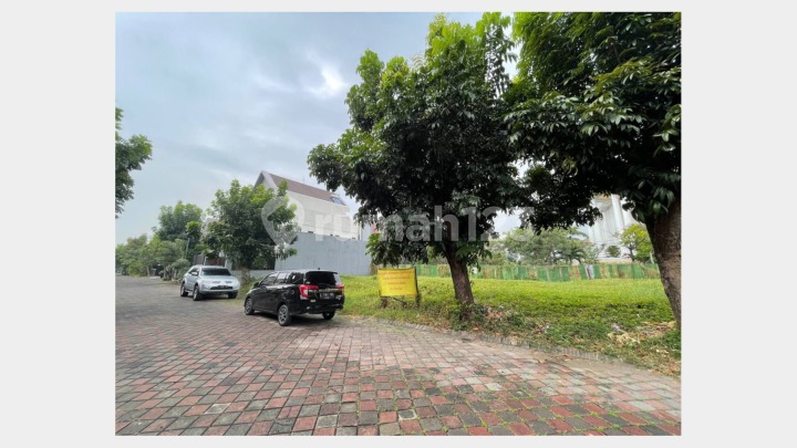 Kavling Tanah Termurah di Perumahan Regency 21, Surabaya