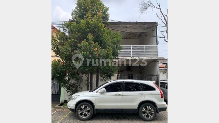 Rumah Murah dan Strategis di Graha Sunan Ampel Wiyung, Surabaya