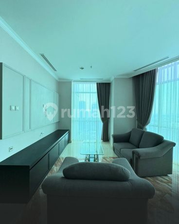 Tersedia The Bellagio Mansion, Kuningan, 4 Bedroom, Luas 212 Sqm, Newly Renovated, Siap Huni