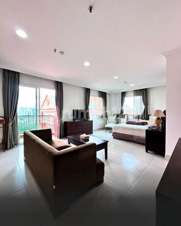 Perfect Condition Greenview Pondok Indonesia, Top Floor Penthouse Unit 4 Bedrooms - 300 sqm, Special Layout with Spacious Living and Entertainment Room.