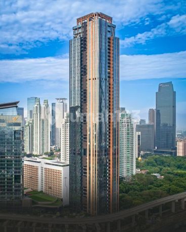 Available St. Regis Residence, Setiabudi, 3 Bedroom - Size 355 Sqm With Double Private Lift, Nice Layout With Modern Open Kitchen Available St. Regis Residence, Setiabudi, 3 Bedroom - Size 355 Sqm With Double Private Lift, Nice Layout With Modern Open Kitchen