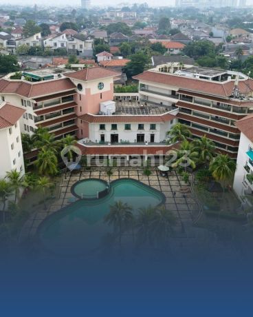 6 TOWER APARTEMEN MENARA ARKADIA, TB. SIMATUPANG, TOTAL 57 UNIT, HARGA DIBAWAH NJOP