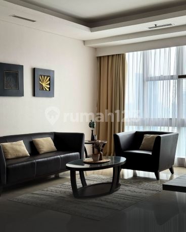 THE CAPITAL RESIDENCES, SCBD - 2 BEDROOM - 130 SQM - HIGH FLOOR - FURNISHED