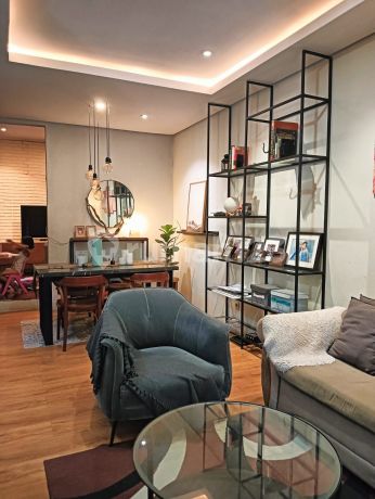 Rumah 2 Lt, Semi Furnish Duta Indah Residence, Tangerang