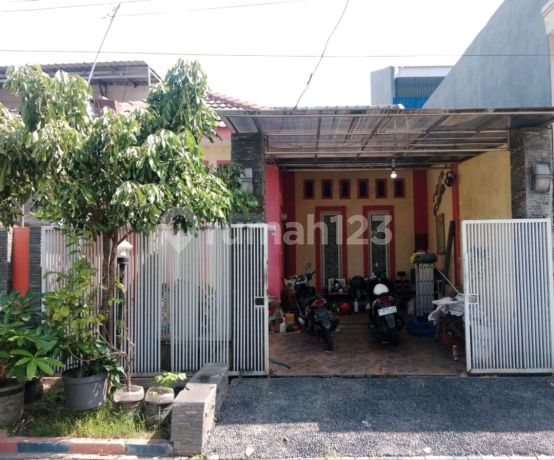 Perum Pondok Wage Indah Cuma 750 Juta. Dekat Bungurasih, Pasar Wage