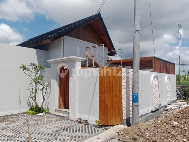 Vila murah modern medetranian area ubud