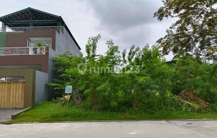 Dijual Tanah Cluster Royal di Kuantan Regency Pekanbaru