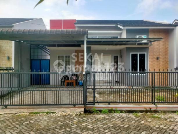 Dijual Rumah 1 Lantai di Bukit Barisan - Kapau Sari Dijual Rumah 1 Lantai di Bukit Barisan - Kapau Sari