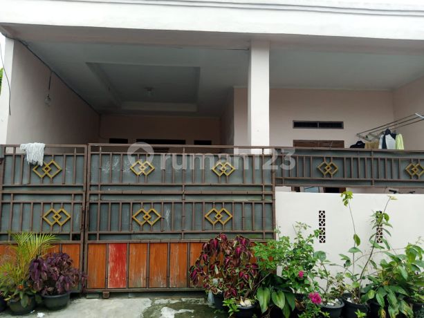 Rumah dijual BU di Serdang asri 1 dgn luas tanah 72 mtr. Harga 350 JT net.