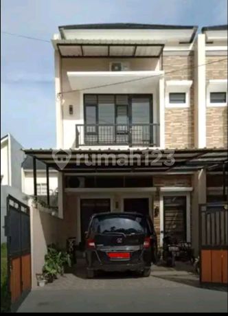 Dijual Rumah 2 Lantai Siap Huni Dicitra Raya Dekat Dengan Sekolahan Tarakanita