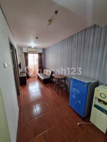 Apartement Studio Full Furnished Dijual, Bagus Dan Rapi, Siap Huni.terletak Ditengah Kota Di Karawaci.