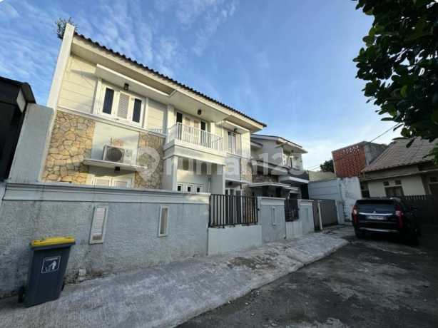 Rumah Bagus Nyama Strategis Di Bukit Cirendeu Ciputat Timur Rumah Bagus Nyama Strategis Di Bukit Cirendeu Ciputat Timur