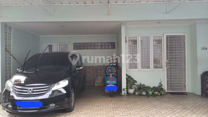 Rumah Posisi Hook Strategis Cempaka Hijau Di Ciputat Timur Rumah Posisi Hook Strategis Cempaka Hijau Di Ciputat Timur