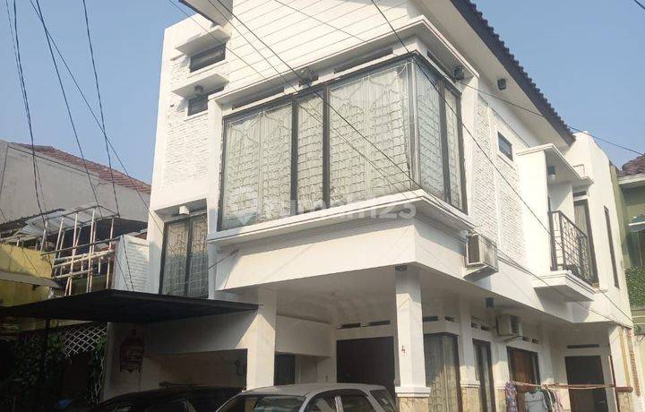 Rumah Bagus Siap Huni Nyaman Dan Asri Di Flo Residence Pisangan