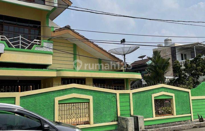 Rumah 2 Lantai Bagus Di Komplek Pondok Lestari Ciledug Larangan