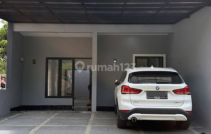 Rumah Bagus Siap Huni Di Cluster Beranda Serpong Ciater Bsd