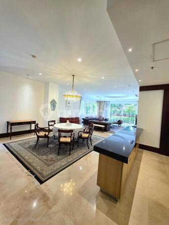 Apartment Serasa Tinggal Di Rumah Tapak  ( Landed House )  Apartment Pearl Garden Gatot Subroto