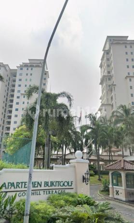 Dijual 1 Unit Apartement Bukit Golf Pondok Indah Jakarta Selatan Dijual 1 Unit Apartement Bukit Golf Pondok Indah Jakarta Selatan