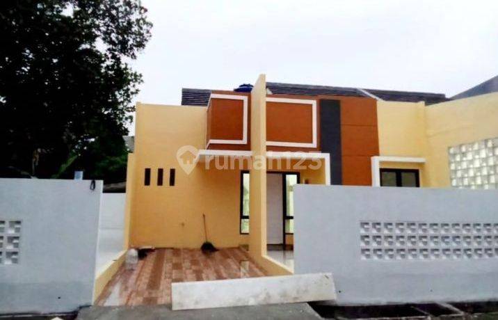 Rumah Cibubur Mansion 1 Lantai, 163 M², Shm, 083875568688, 