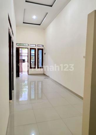 Rumah Poris Indah, 1 Lt, 60m, Hadap Timur Laut, Shm, 