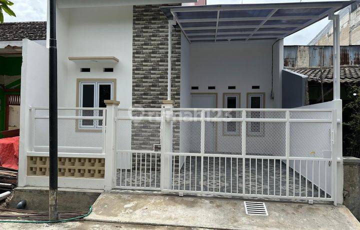 Dijual Rumah Bangunan Baru Di Villa Mas Garden Bekasi Utara