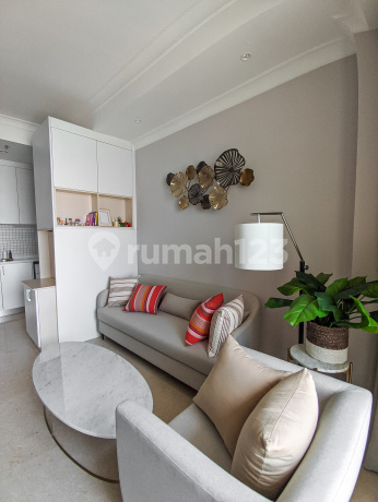 Brand New Apartement Permata Hijau Suites 2 BR Fully Furnished Brand New Apartement Permata Hijau Suites 2 BR Fully Furnished