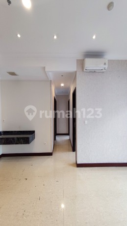 Apartemen Permata Hijau Suites 3 Kamar Tidur Unfurnished