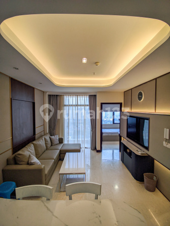 Disewakan Apartemen Permata Hijau Suites 2 Br Full Furnished Disewakan Apartemen Permata Hijau Suites 2 Br Full Furnished