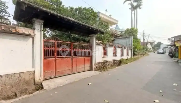 Rumah Dijual Asri Lokasi BDN Jatiwaringin Pondok Gede