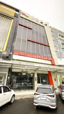 Ruko Gandeng Hadap Jalan dan Mall Summarecon Bekasi Ruko Gandeng Hadap Jalan dan Mall Summarecon Bekasi