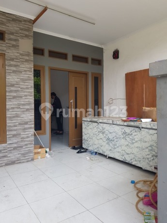 Dijual Rumah di Puri Harapan Bekasi Siap Huni