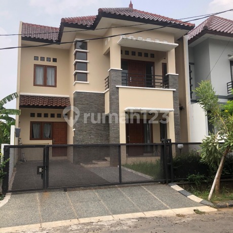 Rumah 2 Lantai Siap Huni Kemang Pratama 5 Bekasi Rumah 2 Lantai Siap Huni Kemang Pratama 5 Bekasi